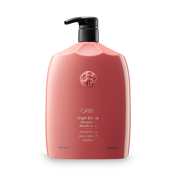 Oribe Шампунь для светлых волос Великолепие цвета Blonde Shampoo for Beautiful Color, 1000 мл купить