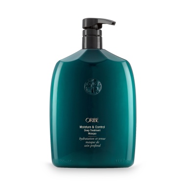 Oribe Маска для вьющихся волос Источник красоты Moisture & Control Deep Treatment Masque, 1000 мл купить