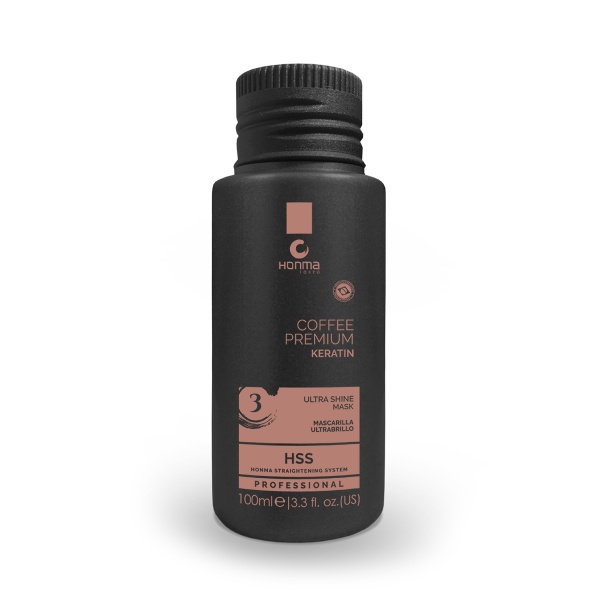 Honma Tokyo Маска ультра блеск Шаг 3 Coffee Premium Ultra Shine Mask, 100 мл купить
