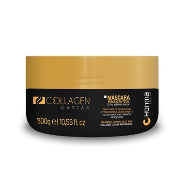 Honma Tokyo Маска с коллагеном и экстрактом икры Collagen Caviar Mask, 300 мл купить