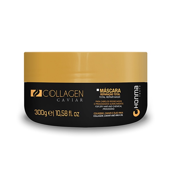 Honma Tokyo Маска с коллагеном и экстрактом икры Collagen Caviar Mask, 300 мл купить