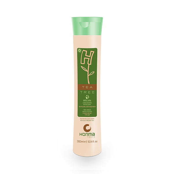 Honma Tokyo Кондиционирующая маска H-Tea Tree Bio-Normalizer Conditioning Mask, 300 гр купить