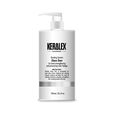 Protokeratin Концентрат-фиксатор для закрепления и защиты цвета Keraplex, 750 мл купить