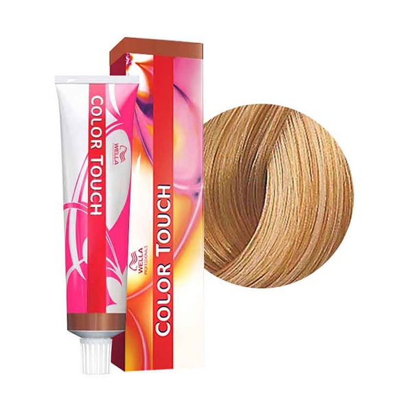 Wella Professionals Краска для волос Color Touch, 9/03 лен, 60 мл купить