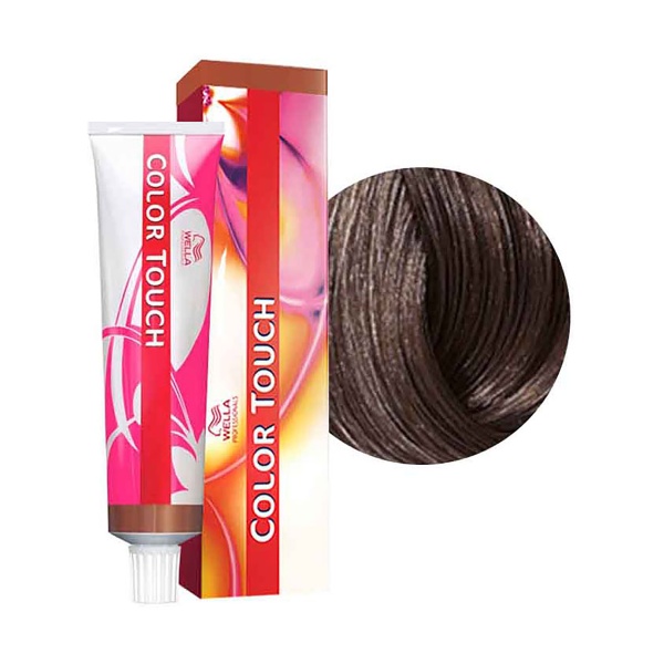 Wella Professionals Краска для волос Color Touch, 6/75 палисандр, 60 мл купить