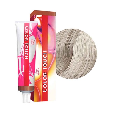 Wella Professionals Краска для волос Color Touch, 8/81 серебряный, 60 мл купить