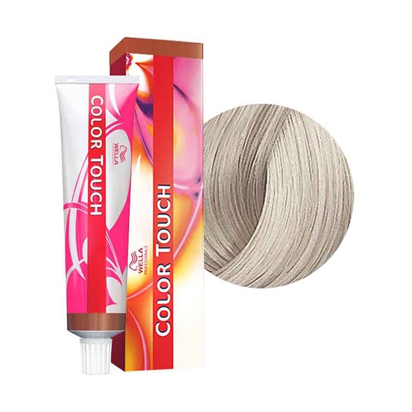 Wella Professionals Краска для волос Color Touch, 8/81 серебряный, 60 мл купить