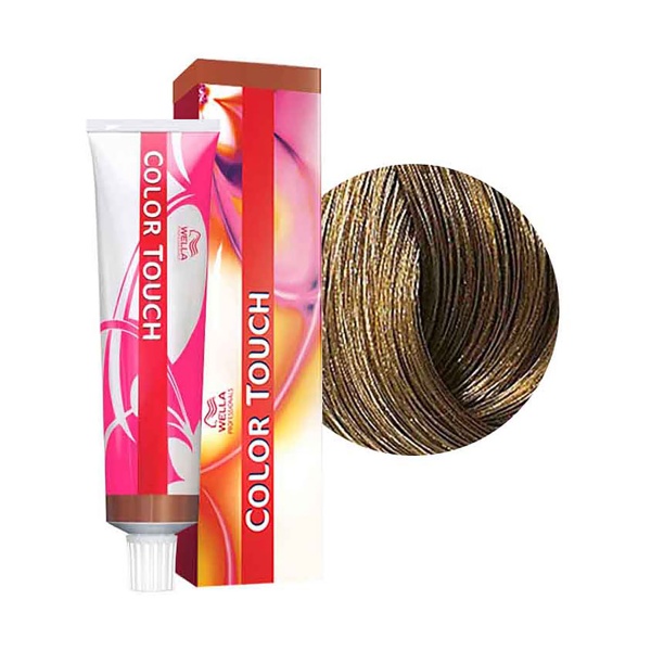 Wella Professionals Краска для волос Color Touch, 6/0 темный блонд, 60 мл купить