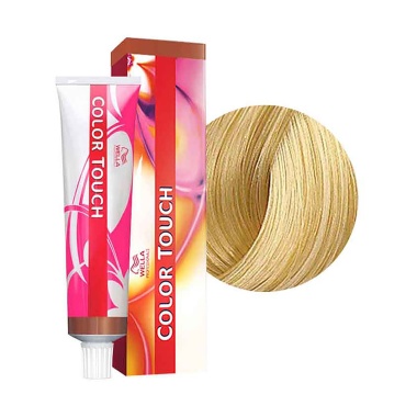 Wella Professionals Краска для волос Color Touch, 10/0 яркий блонд, 60 мл купить