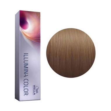 Wella Professionals Краска для волос Illumina Color, 7/ блонд, 60 мл купить