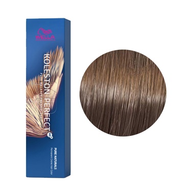 Wella Professionals Стойкая крем-краска Koleston Perfect Me+, 77/0 Блонд интенсивный натуральный, 60 мл купить