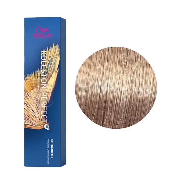 Wella Professionals Стойкая крем-краска Koleston Perfect Me+, 9/16 Горный хрусталь, 60 мл купить