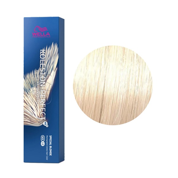 Wella Professionals Стойкая крем-краска Koleston Perfect Me+, 12/0 Кунжут, 60 мл купить