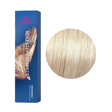 Wella Professionals Стойкая крем-краска Koleston Perfect Me+, 10/38 Пудровый экрю, 60 мл купить