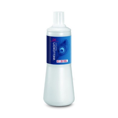 Wella Professionals Окислитель Welloxon Perfect, 6%, 1000 мл купить