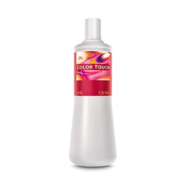 Wella Professionals Эмульсия Color Touch, 4%, 1000 мл купить