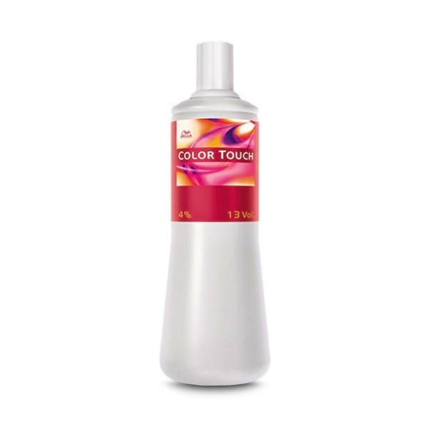 Wella Professionals Эмульсия Color Touch, 4%, 1000 мл купить