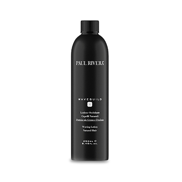Paul Rivera Лосьон для химической завивки натуральных волос Wavebuild Waving Lotion, Natural Hair, 250 мл купить