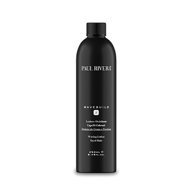 Paul Rivera Лосьон для химической завивки окрашенных волос Wavebuild Waving Lotion, Dyed Hair, 250 мл купить