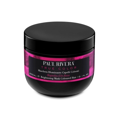 Paul Rivera Маска защита окрашенных волос True Color Brightening Mask, 300 мл