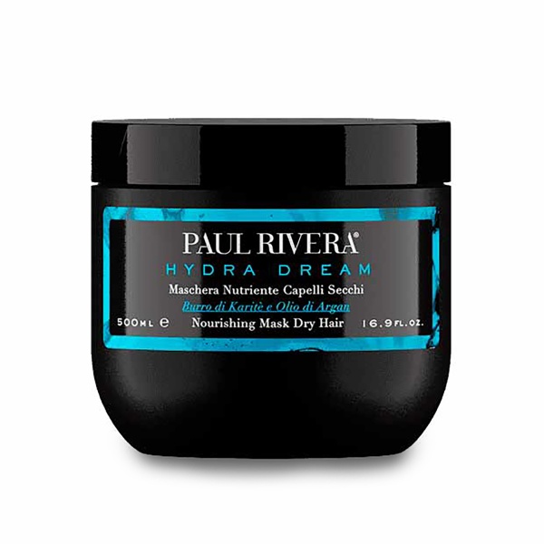 Paul Rivera Питающая маска Hydra Dream Nourishing Mask, 500 мл купить