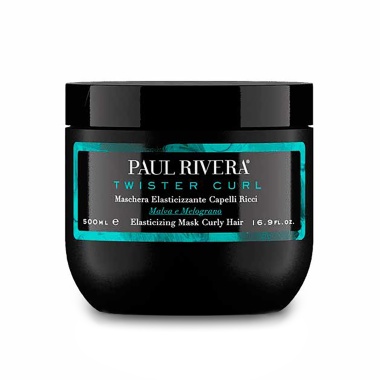 Paul Rivera Маска для вьющихся волос Twister Curl Elasticising Mask, 500 мл купить
