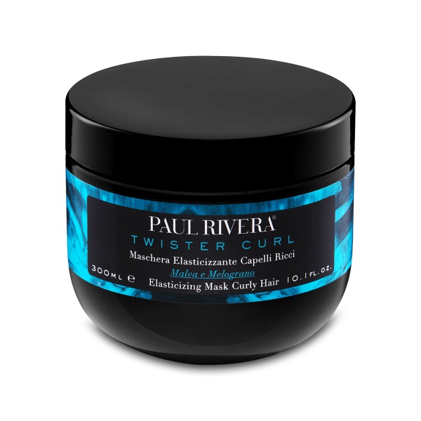 Paul Rivera Маска для вьющихся волос Twister Curl Elasticising Mask, 300 мл купить