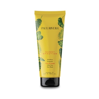 Paul Rivera Маска защита от солнца Sunny-sfaction After Sun Repair Mask, 200 мл купить