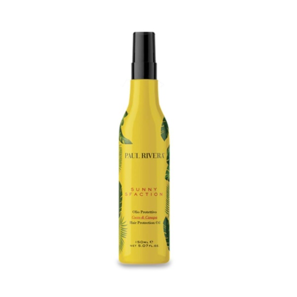 Paul Rivera Масло защитное от солнца Sunny-sfaction After Sun Hair Protection Oil, 150 мл купить
