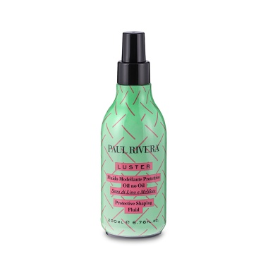 Paul Rivera Масло без масла защитный спрей Iuster Protective Shaping Fluid, 200 мл купить