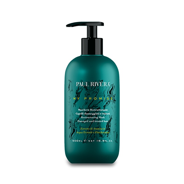 Paul Rivera Восстанавливающая маска My Promise Restorative Mask, 500 мл купить