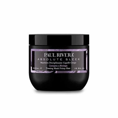 Paul Rivera Разглаживающая маска Absolute Sleek Taming Mask, 500 мл купить