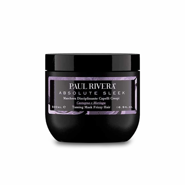 Paul Rivera Разглаживающая маска Absolute Sleek Taming Mask, 500 мл купить