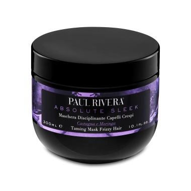 Paul Rivera Разглаживающая маска Absolute Sleek Taming Mask, 300 мл купить