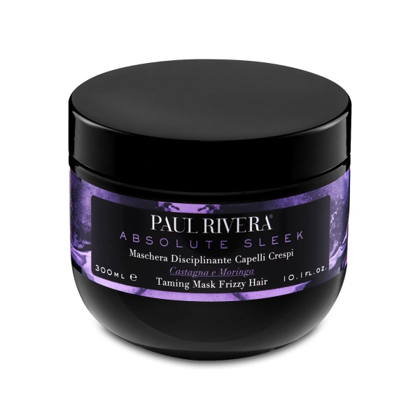 Paul Rivera Разглаживающая маска Absolute Sleek Taming Mask, 300 мл купить