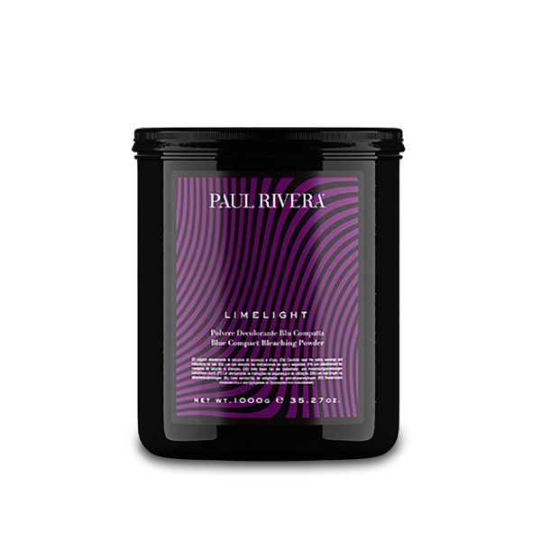 Paul Rivera Голубая осветляющая пудра Limelight Blue Compact Bleaching Powder, 1000 гр купить