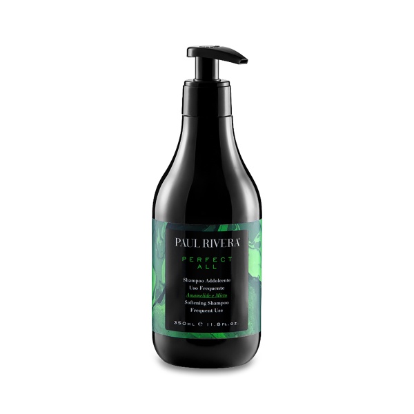 Paul Rivera Смягчающий шампунь для ежедневного использования Perfect all Softening Shampoo, 350 мл купить