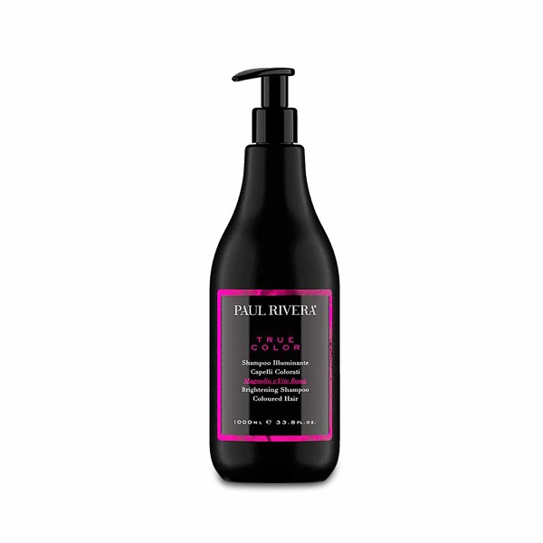 Paul Rivera Шампунь защита окрашенных волос True Color Brightening Shampoo, 1000 мл купить