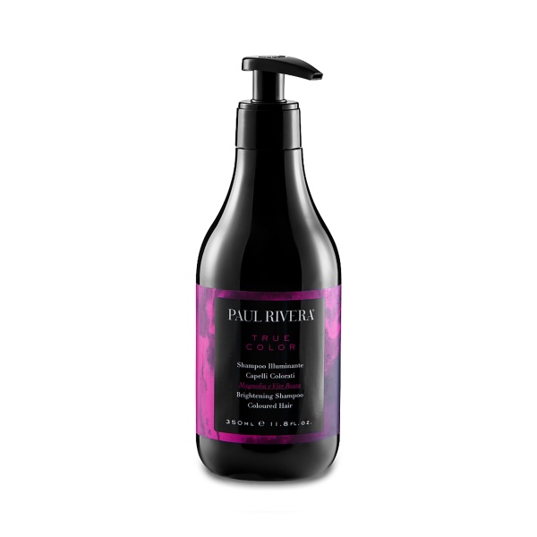 Paul Rivera Шампунь защита окрашенных волос True Color Brightening Shampoo, 350 мл купить