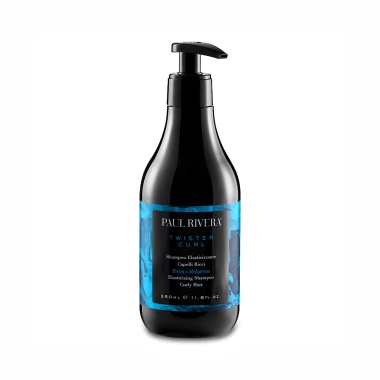 Paul Rivera Шампунь для вьющихся волос Twister Curl Elasticising Shampoo, 350 мл купить