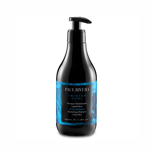 Paul Rivera Шампунь для вьющихся волос Twister Curl Elasticising Shampoo, 350 мл купить
