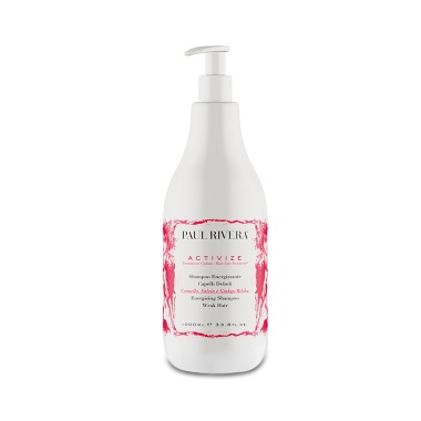 Paul Rivera Энергетический шампунь для ломких волос Activize Energising Shampoo, 1000 мл купить