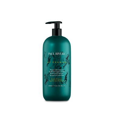 Paul Rivera Восстанавливающий шампунь My Promise Restorative Shampoo, 1000 мл купить