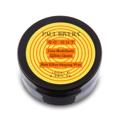 Paul Rivera Матовый воск Go Out Shaping Wax, 100 мл купить