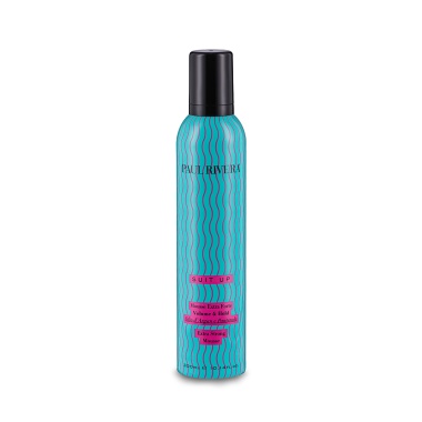 Paul Rivera Мусс с супер сильной фиксацией Suit Up Mousse Extra Strong, 300 мл купить
