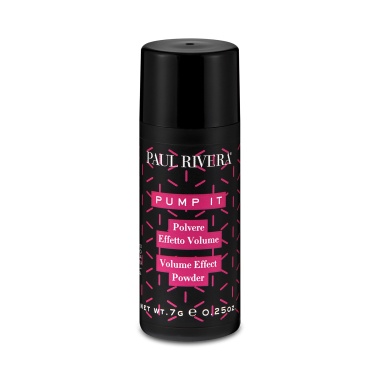 Paul Rivera Пудра для объема Pump it Volume Effect Powder, купить