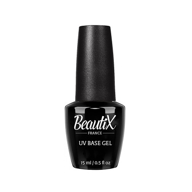 Beautix Базовое покрытие для гель-лака UV Base Gel, 15 мл купить