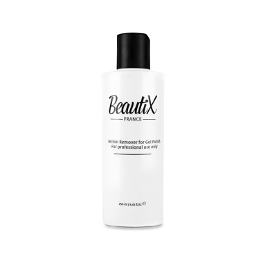 Beautix Жидкость для снятия гель-лака Action Remover купить
