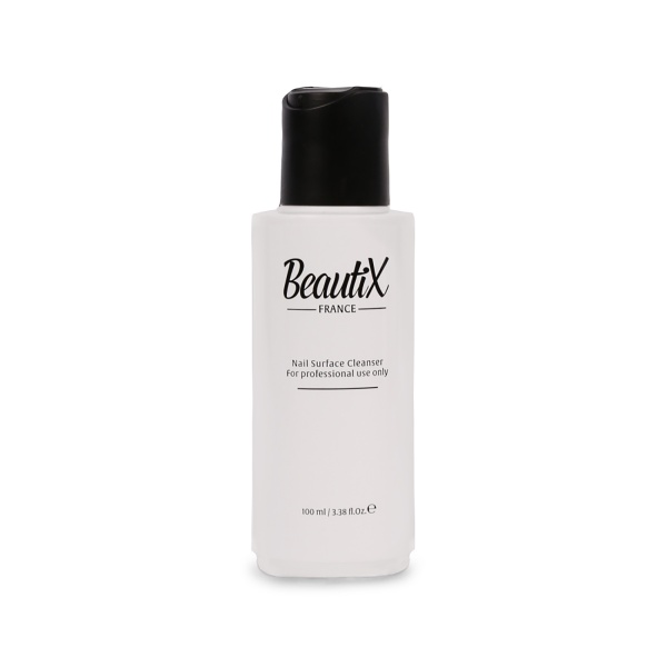 Beautix Жидкость для снятия липкого слоя Nail Surface Cleancer, 100 мл купить