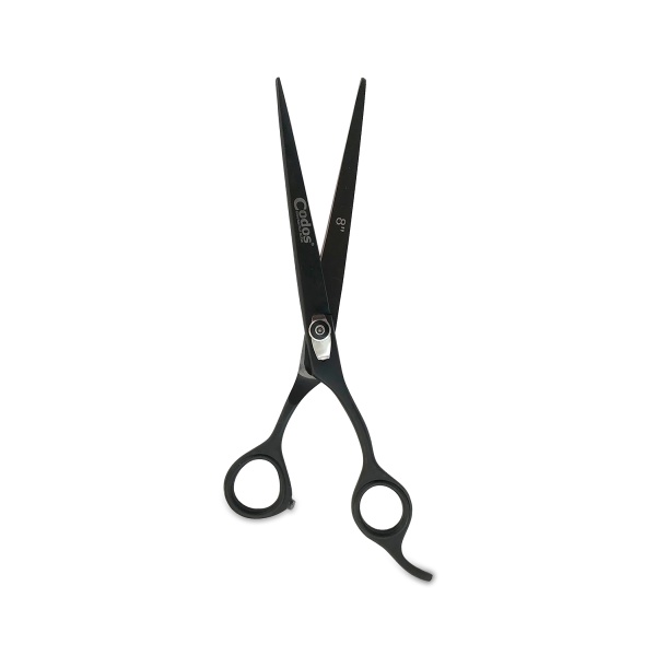Codos Ножницы парикмахерские прямые FH-8, черные, 20 см, 8″ купить